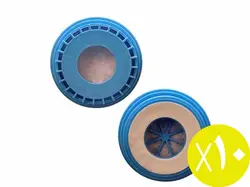 فیلتر شماره 2 تصفیه آب خانگی (کربن فعال) (پک 10 عددی)