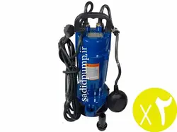 کفکش 1 اینچ نیم اسب 17 متری استار ویکتو SV1.5-17-0.37F (ویکتوری) STARVCTO – victory (پک 2 عددی)