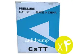 مانومتر(گیج پمپ) ویکتوری مدل کت (پک 4 عددی)