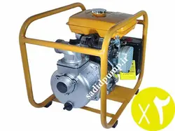 موتور پمپ 2 اینچ بنزینی RB (روبین) هاچاسو RBP-205 (ویکتوری لوبن) hachasou – victory LOBEN (پک 2 عددی)