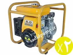 موتور پمپ 2 اینچ بنزینی RB (روبین) هاچاسو RBP-205 (ویکتوری لوبن) hachasou – victory LOBEN (پک 2 عددی)