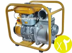 موتور پمپ 3 اینچ بنزینی RB (روبین) هاچاسو RBP-305 (ویکتوری) hachasou – victory (پک 2 عددی)