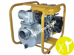 موتور پمپ 3 اینچ نفت بنزین RB (روبین) هاچاسو RBP-305K (ویکتوری لوبن) hachasou – victory LOBEN (پک 2 عددی)