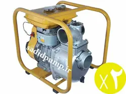 موتور پمپ 3 اینچ نفت بنزین RB (روبین) هاچاسو RBP-305K (ویکتوری لوبن) hachasou – victory LOBEN (پک 2 عددی)