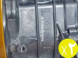 موتور پمپ 3 اینچ نفت بنزین RB (روبین) هاچاسو RBP-305K (ویکتوری لوبن) hachasou – victory LOBEN (پک 2 عددی)