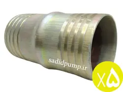 رابط شیلنگ 3 اینچ فلزی آهنی (9 سانت) (پک 5 عددی)