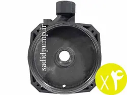 کلگی پمپ آب بشقابی 1 اسب طرح پنتاکس (سری پمپ آب بدون رنگ) (پک 4 عددی)