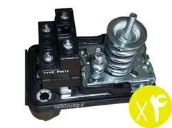 کلید اتوماتیک پمپ آب PM/12 اینترتکنیکال (ITALMECANICAL ) 2.2KW (پک 4 عددی)