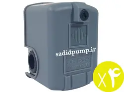 کلید اتوماتیک پمپ آب مکزیکی SWITCH SQD (پک 4 عددی)