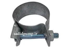 بست شیلنگ 1 اینچ ورقی (بست شلنگ 3 سانت ورقی)