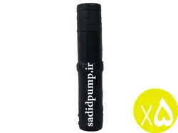 رابط شلنگ 1 اینچ پلاستیکی (رابط شیلنگ 3 سانت لاکی) (پک 5 عددی)