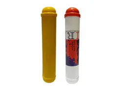 پک فیلتر پست کربن و فیلتر مینرال تصفیه آب خانگی