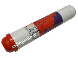 پک فیلتر پست کربن و فیلتر مینرال تصفیه آب خانگی