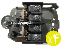 کلید اتوماتیک پمپ آب مکزیکی SWITCH SQD (پک 4 عددی)