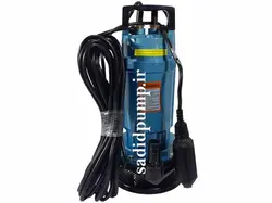 کفکش 1 اینچ 1 اسب 32 متری هاچاسو QVA1.5-32-0.75FK (ویکتوری) hachasou – victory