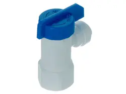 تصفیه آب خانگی 6 فیلتر CCK (سی سی کا) اسمز معکوس معدنی ساز شیر ستاره ای مخزن 4 گالن