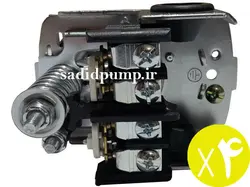 کلید اتوماتیک پمپ آب هاچاسو (ویکتوری) hachasou – victory (پک 4 عددی)