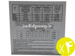 کلید اتوماتیک پمپ آب هاچاسو (ویکتوری) hachasou – victory (پک 4 عددی)