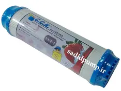 پک کامل 6 عدد فیلتر تصفیه آب خانگی جدید