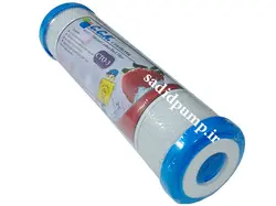 پک کامل 6 عدد فیلتر تصفیه آب خانگی جدید