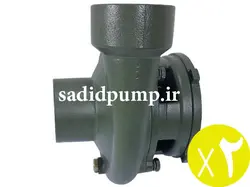 پمپ تک کامل پمپ آب طرح سایر مدل BP5 فابریکی اصلی هاچاسو (ویکتوری) hachasou – victory (پک 2 عددی)