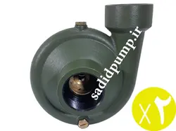 پمپ تک کامل پمپ آب طرح سایر مدل BP5 فابریکی اصلی هاچاسو (ویکتوری) hachasou – victory (پک 2 عددی)
