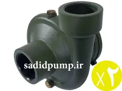 پمپ تک کامل پمپ آب طرح سایر مدل BP5 فابریکی اصلی هاچاسو (ویکتوری) hachasou – victory (پک 2 عددی)