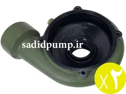 پمپ تک کامل پمپ آب طرح سایر مدل BP5 فابریکی اصلی هاچاسو (ویکتوری) hachasou – victory (پک 2 عددی)