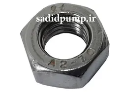 مهره شافت پمپ آب طرح سایر مدل BP5 فابریکی اصلی هاچاسو (ویکتوری) hachasou – victory