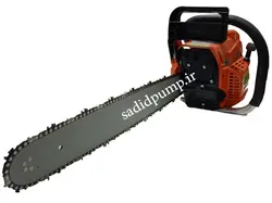 اره موتوری حرفه ای 50سانتی لندیا 3 اسب landia