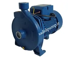 پمپ آب 1 اینچ 1 اسب بشقابی برامکس SCP158 (ویکتوری) BRAMEX - victory