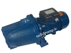 پمپ آب 1اینچ 1 اسب جتی GENJET (ژن پرو) GENPRO