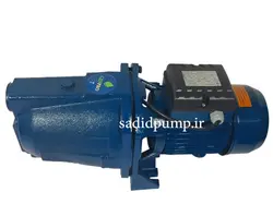 پمپ آب 1اینچ 1 اسب جتی GENJET (ژن پرو) GENPRO