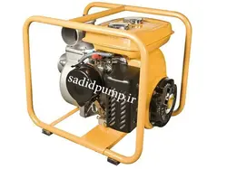 موتور پمپ 3 اینچ نفت بنزین RB (روبین) هاچاسو RBP-305K (ویکتوری) hachasou – victory