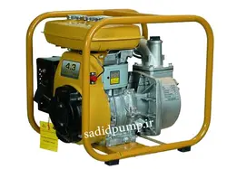 موتور پمپ 2 اینچ نفت بنزین RB (روبین) هاچاسو RBP-205K (ویکتوری) hachasou – victory