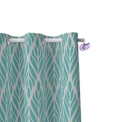 پرده مدرن طرح بهار زندگی - فروشگاه رنگارشاپ