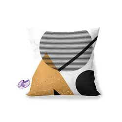 کوسن ست طرح هندسی - فروشگاه رنگارشاپ