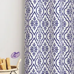 پرده سنتی طرح گیتی - فروشگاه رنگارشاپ