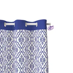 پرده سنتی طرح گیتی - فروشگاه رنگارشاپ