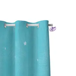 پرده کودک طرح مک کویین و هواپیما - فروشگاه رنگارشاپ