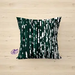 کوسن مدرن طرح ارغوان - فروشگاه رنگارشاپ