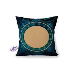 کوسن سنتی طرح گنبد - فروشگاه رنگارشاپ