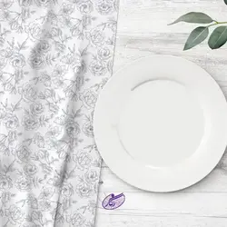 سفره طرح پروا - فروشگاه رنگارشاپ