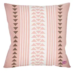 کوسن ست طرح شکلات صورتی