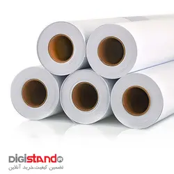 رول پارچه بوم 220 (اکوسالونت) | پارچه بوم نقاشی | پارچه کنواس | چاپ کنواس