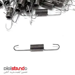 فنر قاب فنری