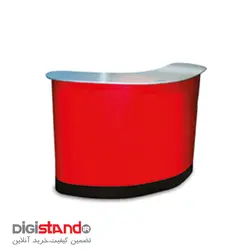 میز کانتر قوس دار