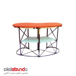 میز کانتر قوس دار