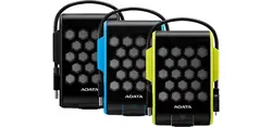 هارد دیسک اکسترنال ای دیتا ظرفیت 2 ترابایت مدل ADATA HD720 2TB