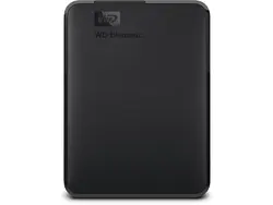 هارد دیسک اکسترنال وسترن دیجیتال مدل WD Elements 1TB